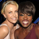 Charlize Theron and Viola Davis (John Shearer/Getty Images)